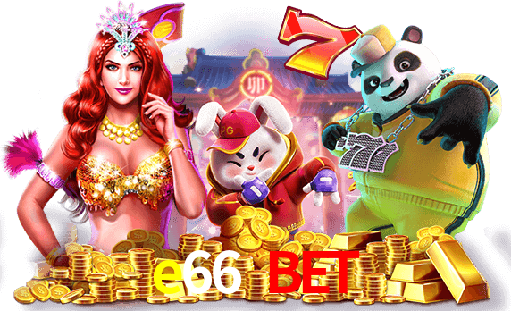 jogue em caça-níqueis ricos na e66 bet